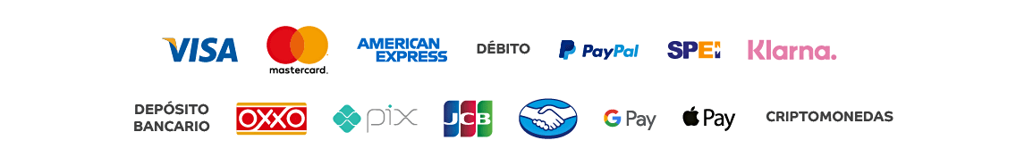 Formas de Pago - Guatemala